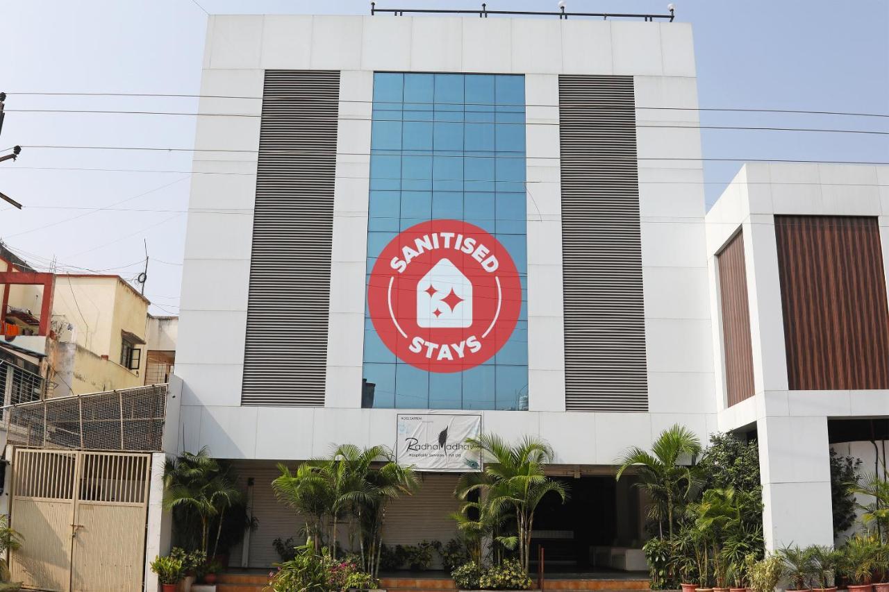 Hotel O 10671 Hotel Sai Prem Nashik Exterior photo