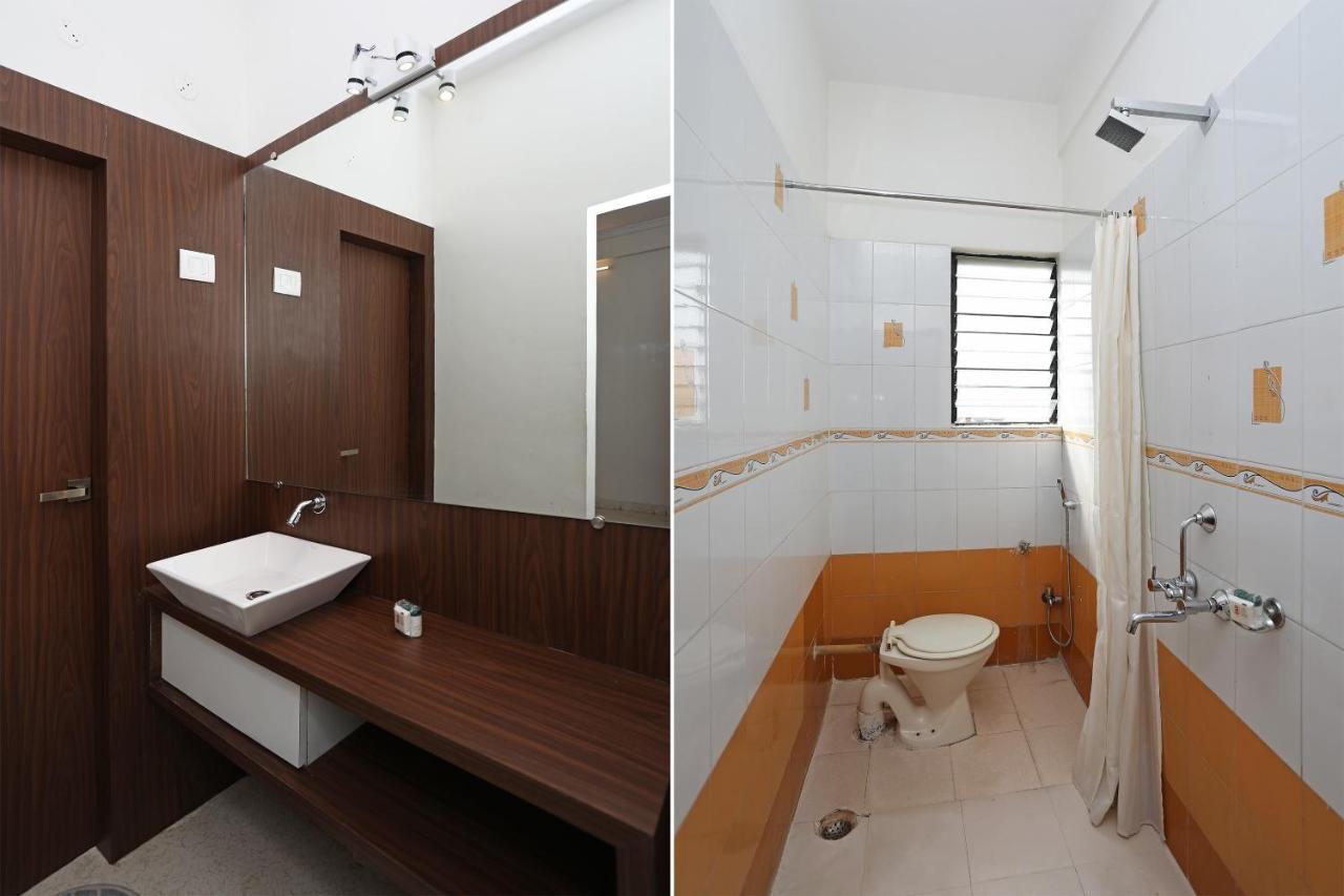 Hotel O 10671 Hotel Sai Prem Nashik Exterior photo