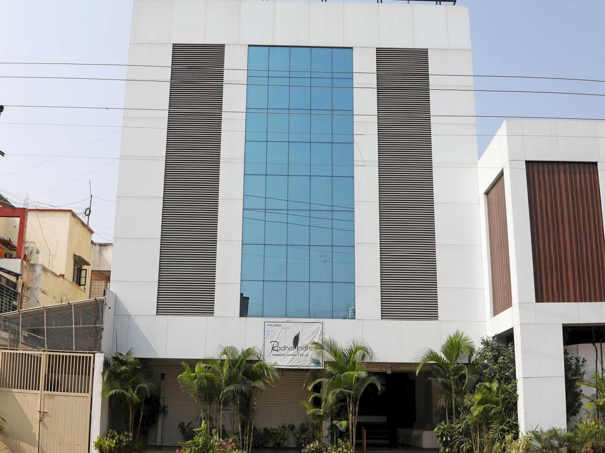 Hotel O 10671 Hotel Sai Prem Nashik Exterior photo